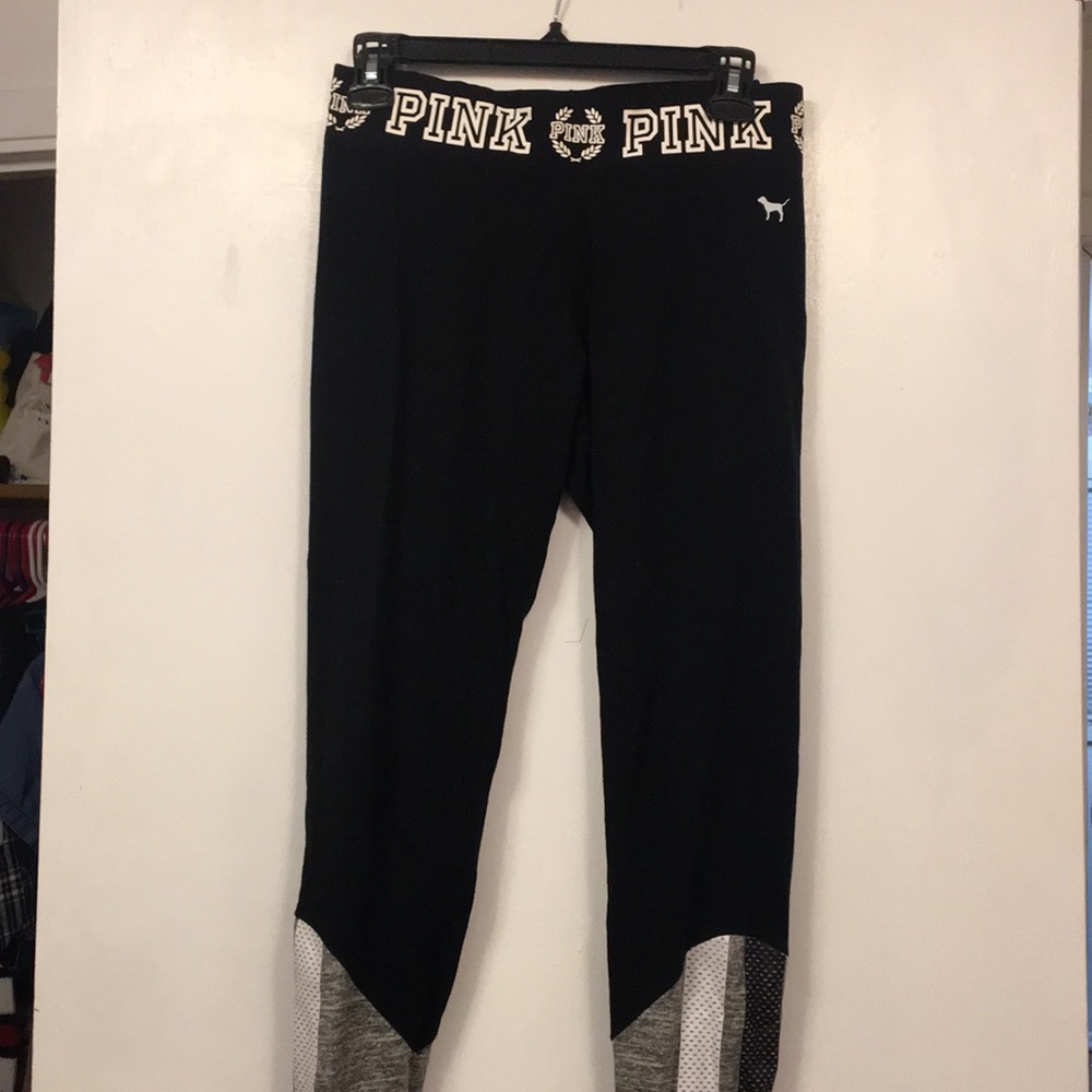 PINK LEGGINGS
